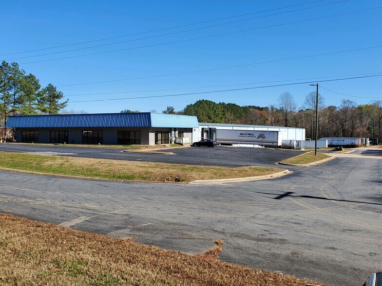 More Photos Of 6509 Grayson Ln, Kannapolis Warehouse For Lease