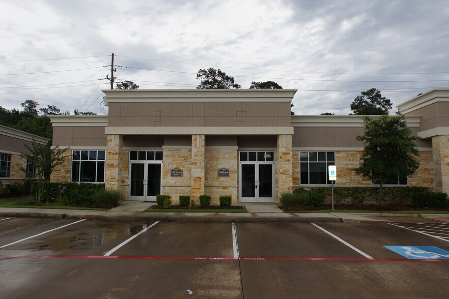 More Photos Of 2219 Sawdust Rd, The Woodlands Loft Creative Space For Lease