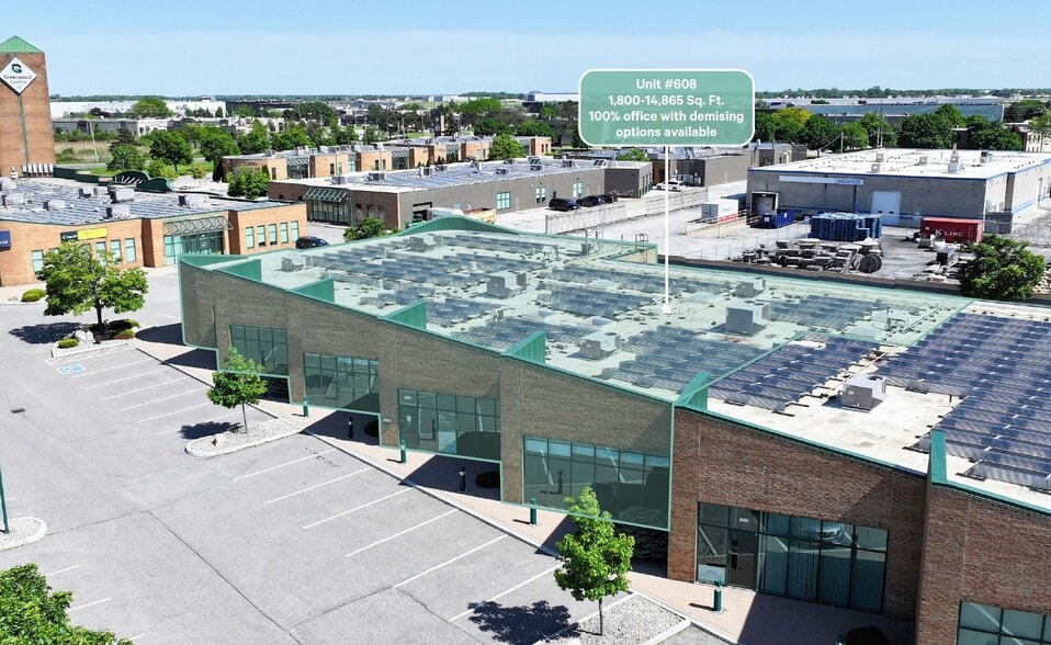 More Photos Of 3200 Deziel Dr, Windsor Unknown For Lease