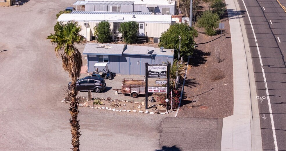 More Photos Of 315 E Main, Quartzsite Manufactured Housing Mobile Home Park For Sale