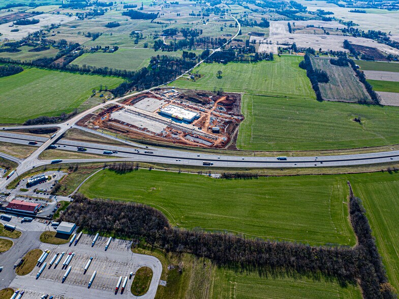 More Photos Of 0 Jim Burrell Ln, Smiths Grove Land For Sale