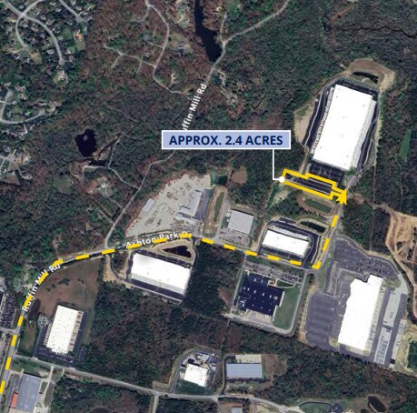 More Photos Of 1660 Ashton Park Dr, South Chesterfield Land For Lease
