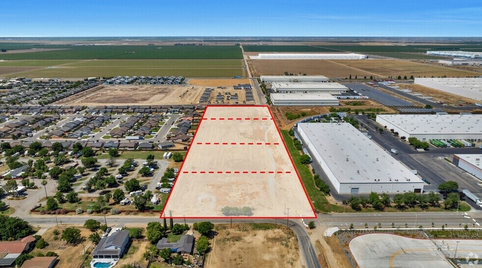 More Photos Of 2495 American, Visalia Land For Sale