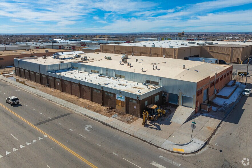 More Photos Of 1501 12th St NW, Albuquerque Manufacturing For Sale