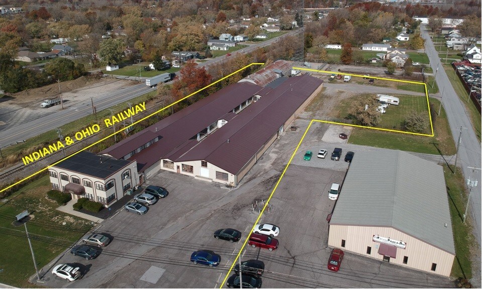 More Photos Of 1201 Findlay Rd, Lima Warehouse For Lease
