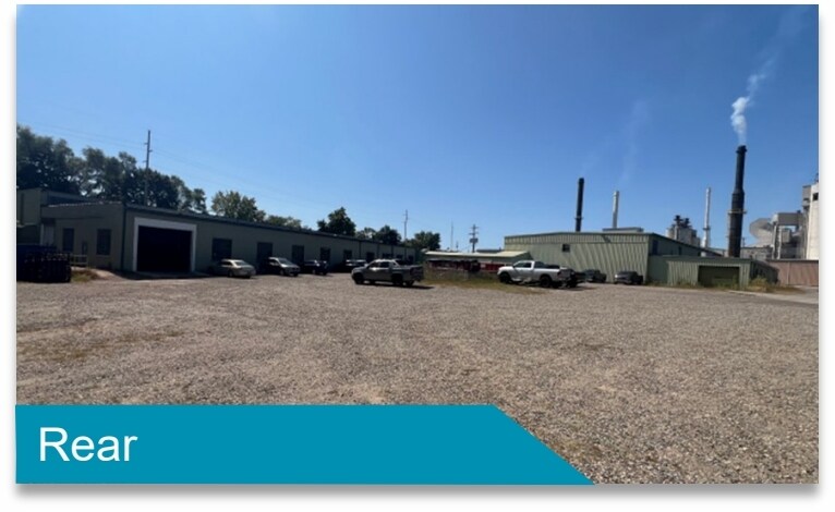 More Photos Of 800 N Clark St, Albion Manufacturing For Sale