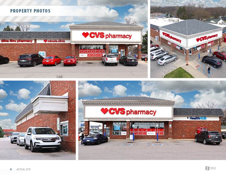 More Photos Of 1233 N State St, Greenfield Drugstore For Sale
