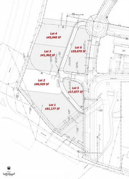 More Photos Of Gulfport Highlands, Gulfport Land For Sale