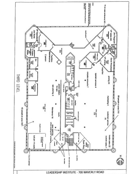More Photos Of 700 & 734 S Waverly Rd, Holland Office For Sale