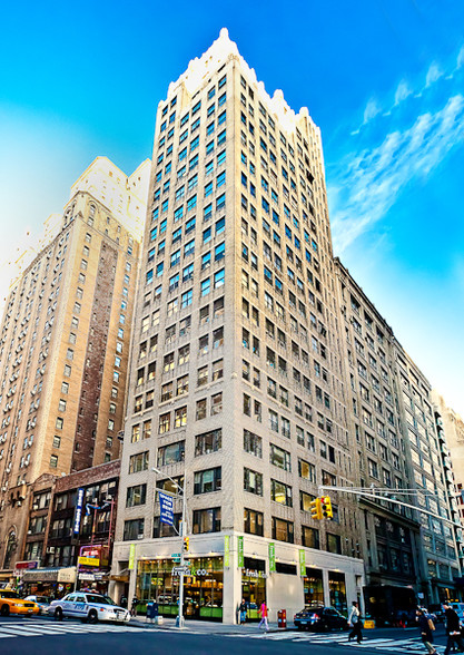 Primary Photo Of 363 Seventh Ave, New York Office For Lease