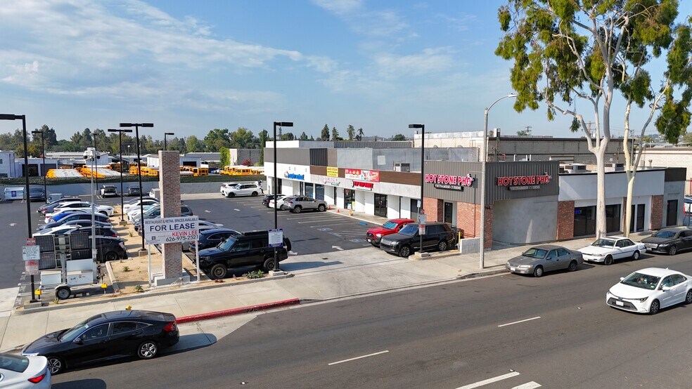 More Photos Of 8966-8968 Garvey Ave, Rosemead Storefront Retail Office For Lease