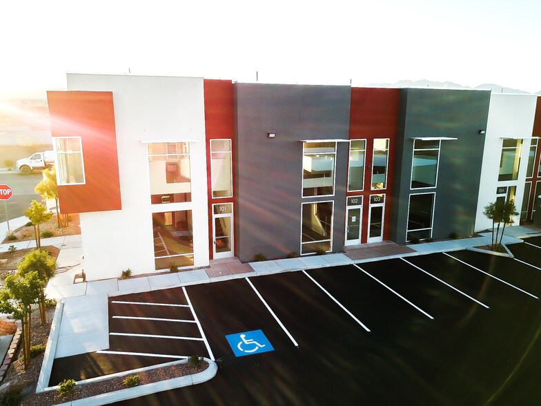 More Photos Of 7336 W Post Rd, Las Vegas Loft Creative Space For Lease