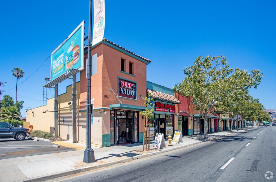 Primary Photo Of 1783 Alum Rock Ave, San Jose General Retail For Lease