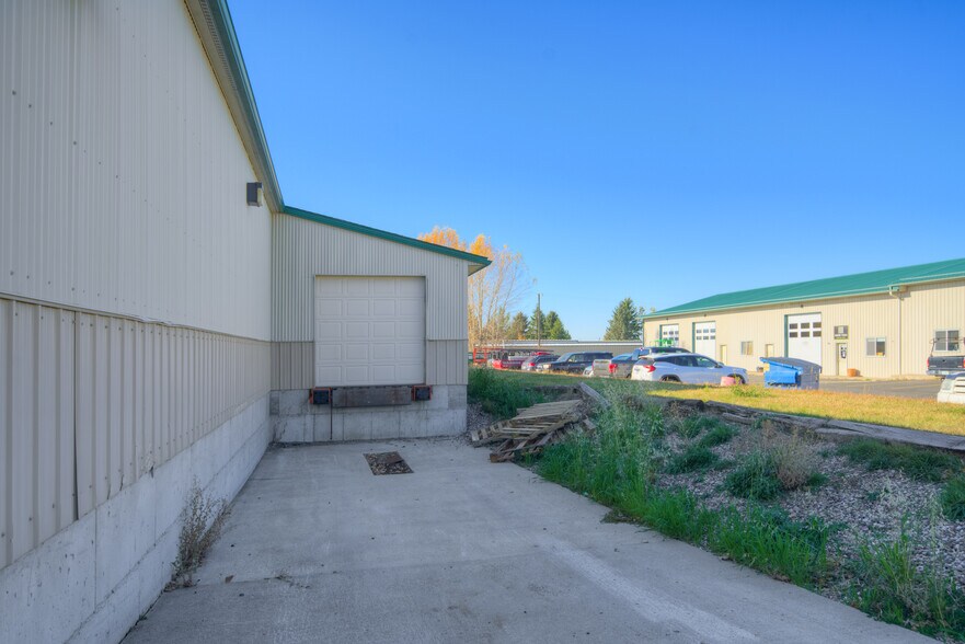 More Photos Of 6597 Falcon Ln, Bozeman Industrial For Sale