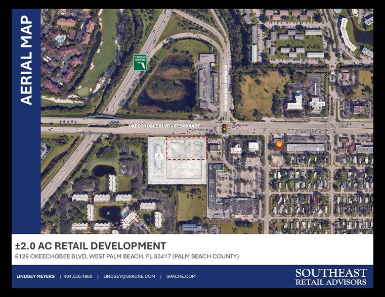 More Photos Of 6350 Okeechobee Blvd, West Palm Beach Land For Lease