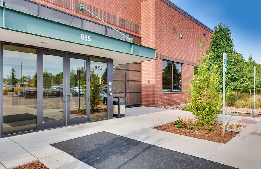 More Photos Of 995 W 122nd Ave, Westminster Flex For Lease