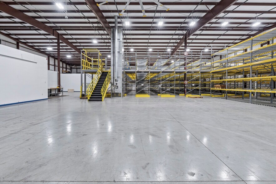 More Photos Of 2200 E Fairview Ave, Johnson City Warehouse For Sale
