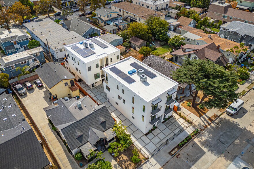 More Photos Of 4514 Lomita St, Los Angeles Multifamily For Sale