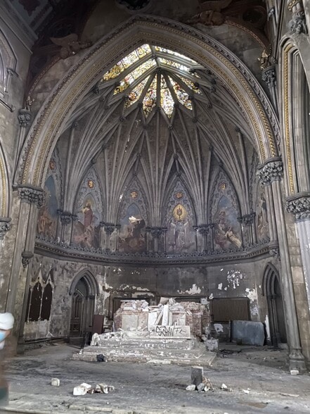 More Photos Of 38 Ten Broeck st, Albany Religious Facility For Sale