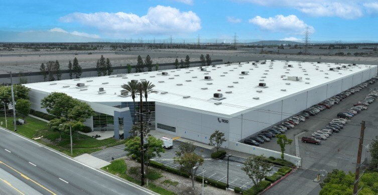 Primary Photo Of 1100 S Etiwanda Ave, Ontario Warehouse For Lease