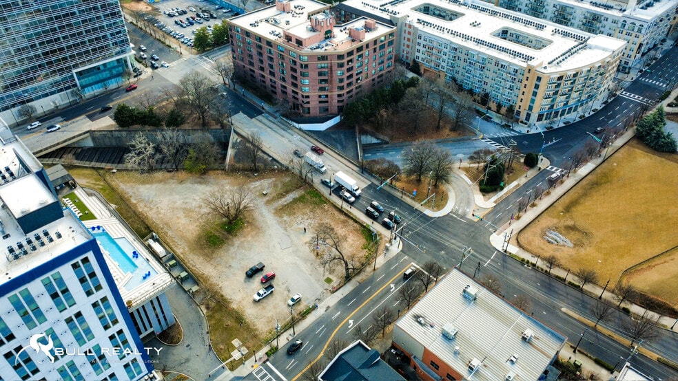 More Photos Of 377 Centennial Olympic Park NW dr, Atlanta Land For Sale
