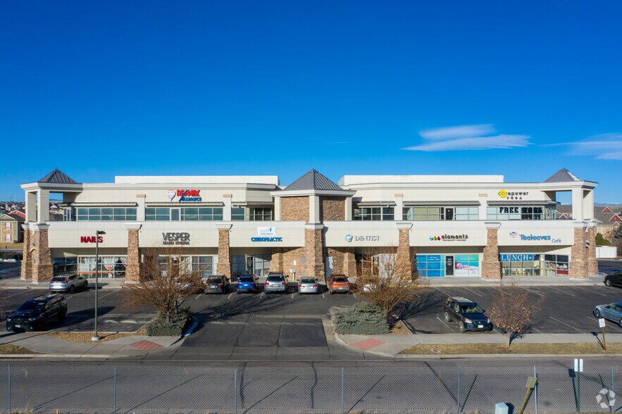 More Photos Of 18551 E Mainstreet, Parker Freestanding For Lease