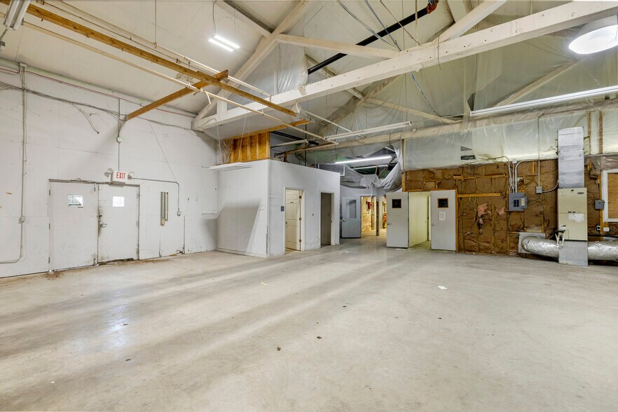 More Photos Of 200 E 2nd Ave, Rome Warehouse For Lease