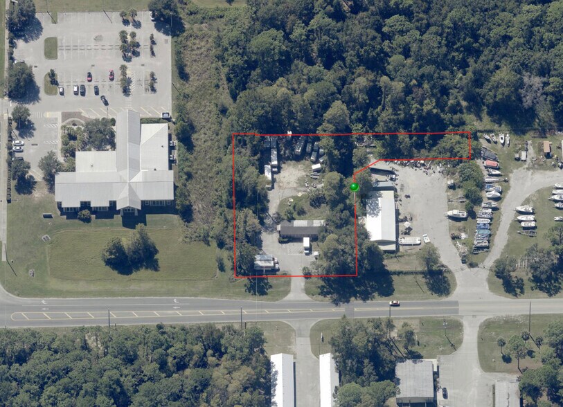 More Photos Of 8144 W Grover Cleveland Blvd, Homosassa Office For Sale