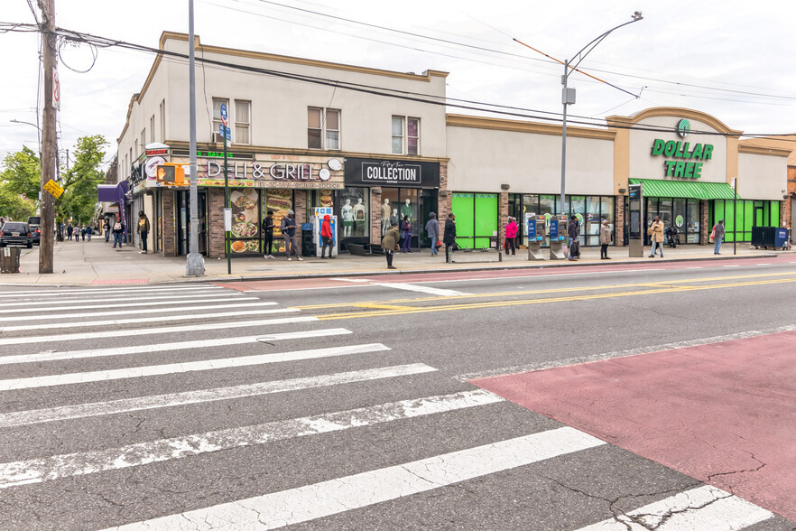 Primary Photo Of 1249-1265 Utica Ave, Brooklyn Storefront Retail Office For Sale