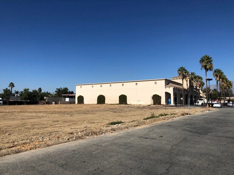 More Photos Of 2554 S Vineyard Ave, Ontario Land For Lease