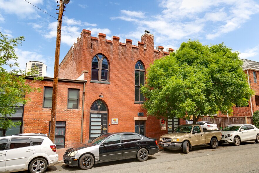 More Photos Of 104 N 19th St, Richmond Loft Creative Space For Sale