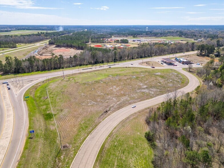 More Photos Of Hwy 25 Bypass, Starkville Land For Sale