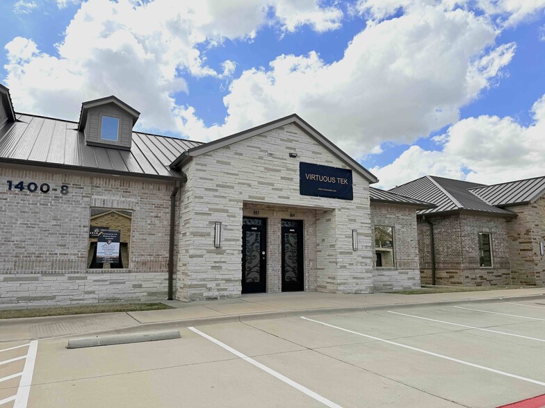 Primary Photo Of 1400 N Coit Rd, McKinney Medical For Sale