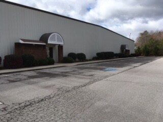 Primary Photo Of 420 Industrial Blvd, Baldwin Manufacturing For Sale