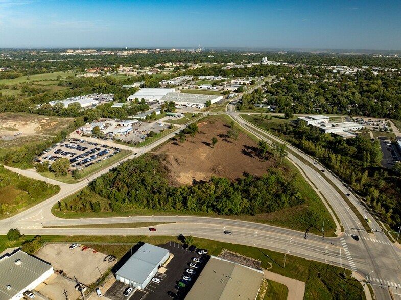 More Photos Of 2900 Haskell Lane, Lawrence Land For Sale