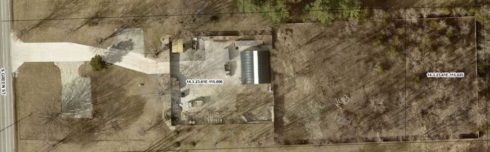 Primary Photo Of 3885 N State Road 267, Brownsburg Land For Sale