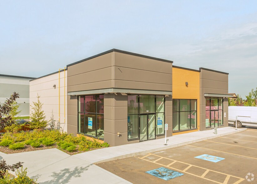 Primary Photo Of 121 Towne Crest Rd, Fort Saskatchewan Storefront For Lease