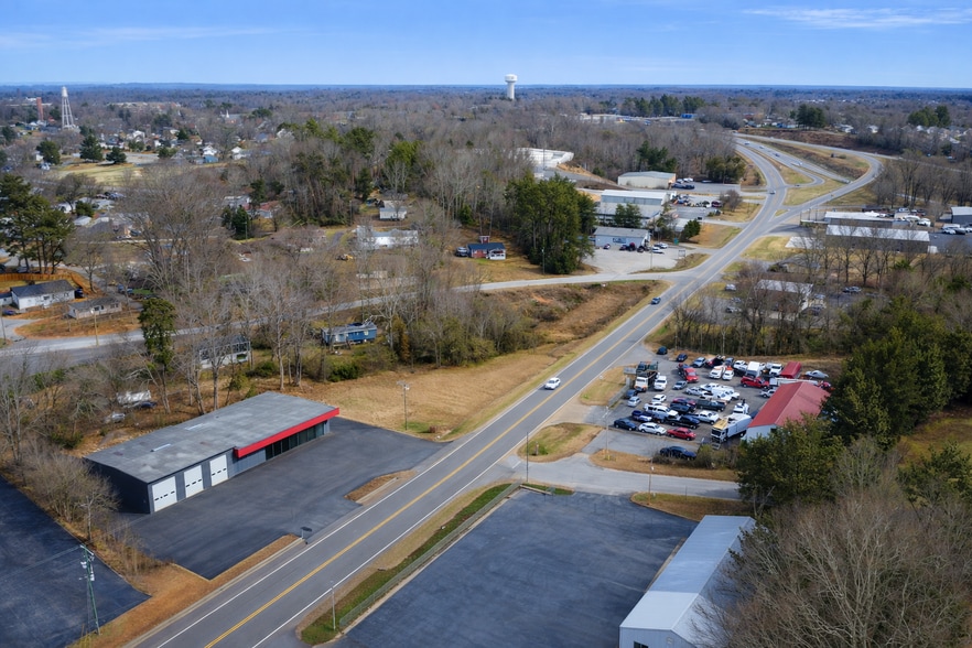 Primary Photo Of 600 Ross Ave, Easley Service For Sale