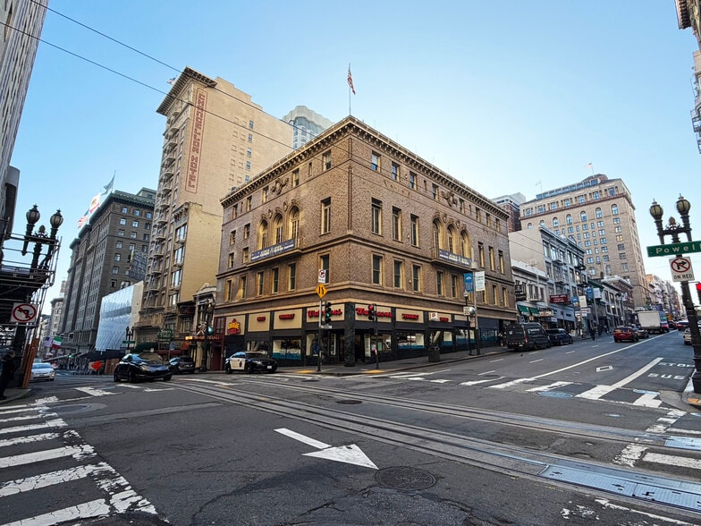 Primary Photo Of 449 Powell St, San Francisco Office For Lease