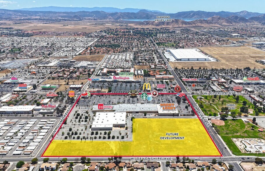 More Photos Of 2200 W Florida Ave, Hemet Unknown For Lease