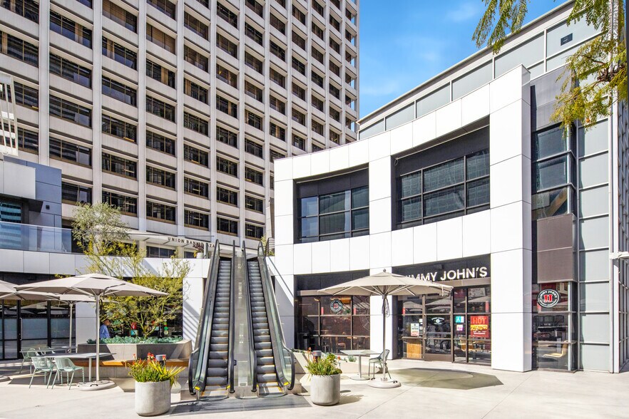 More Photos Of 445 S Figueroa St, Los Angeles Office For Lease