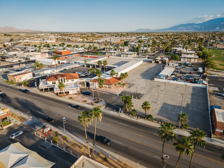 More Photos Of 83373-83407 State Highway 111, Indio Auto Dealership For Lease