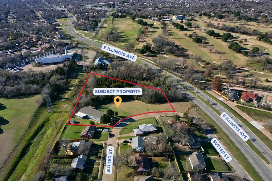 More Photos Of 2945 Sunnyvale St, Dallas Religious Facility For Sale