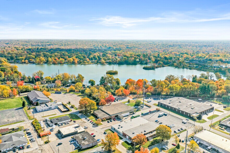 More Photos Of 2601 E 56th St, Indianapolis Light Distribution For Sale