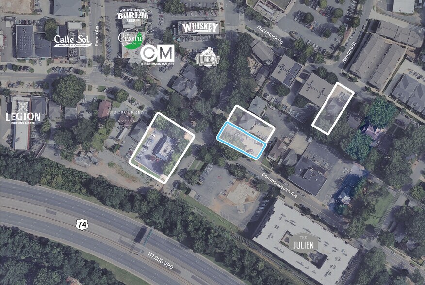 More Photos Of 1200 The Plaza Rd, Charlotte Office For Lease