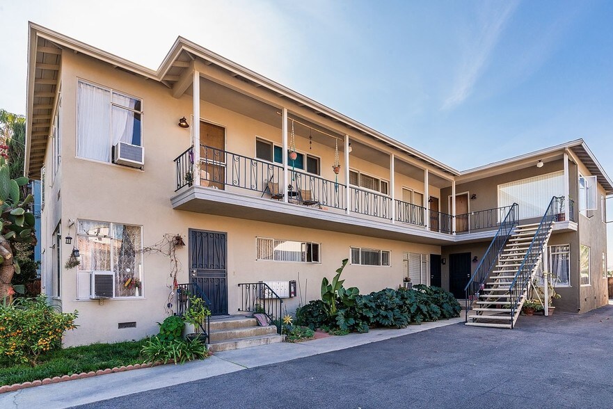 More Photos Of 1037 Sanborn Ave, Los Angeles Apartments For Sale