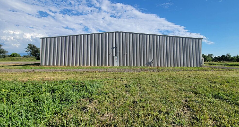 Primary Photo Of 8975 Page Ave, Jackson Warehouse For Sale