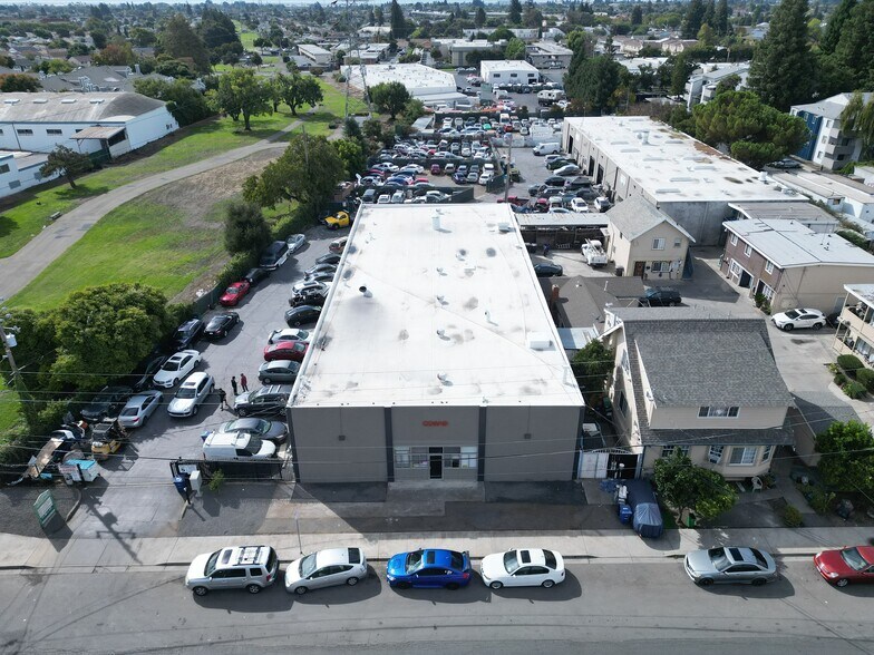 More Photos Of 25181-25197 Huntwood Ave, Hayward Warehouse For Lease