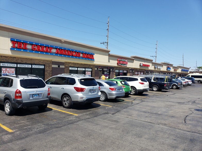 Primary Photo Of 10800-10822 S Cicero Ave, Oak Lawn Storefront Retail Office For Lease