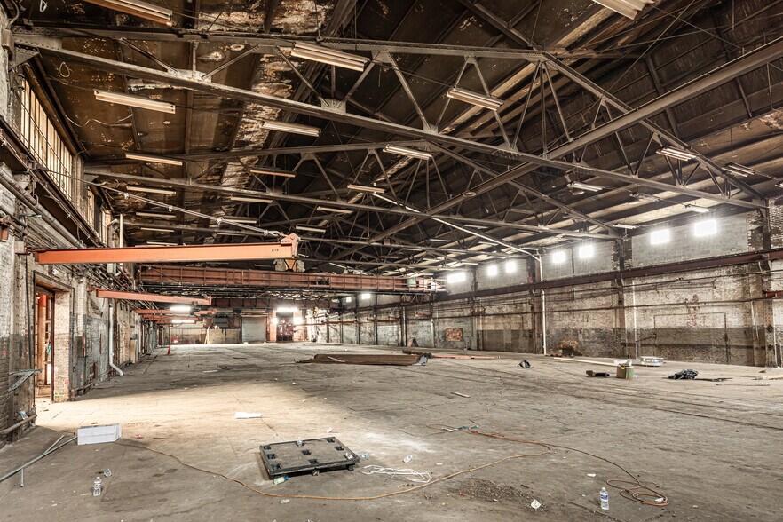 More Photos Of 2901-2927 N 20th St, Philadelphia Warehouse For Lease
